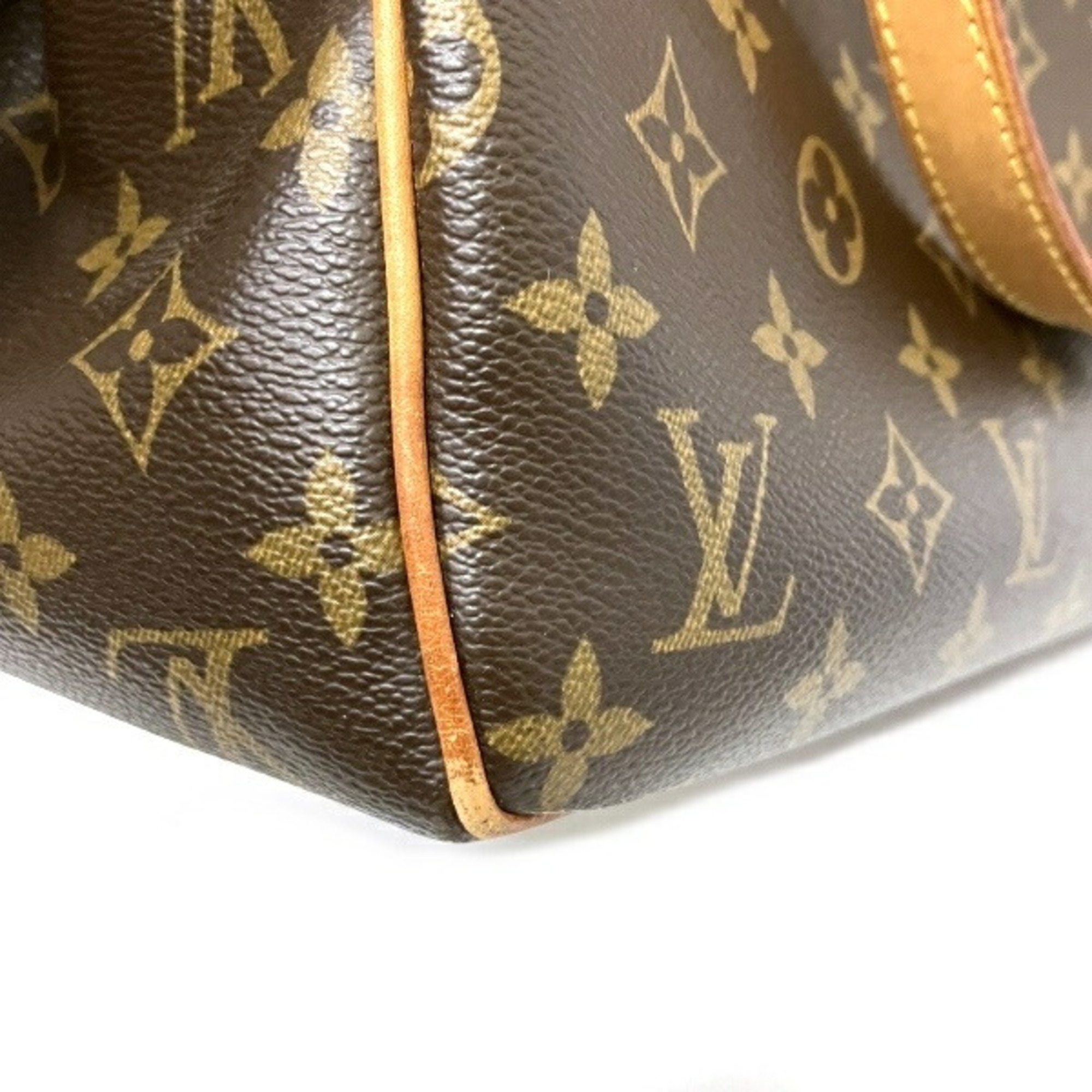 Louis Vuitton Monogram Batignolles Vertical M51153 Bag Tote Women's