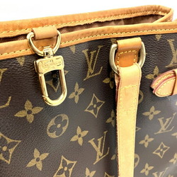 Louis Vuitton Monogram Batignolles Vertical M51153 Bag Tote Women's