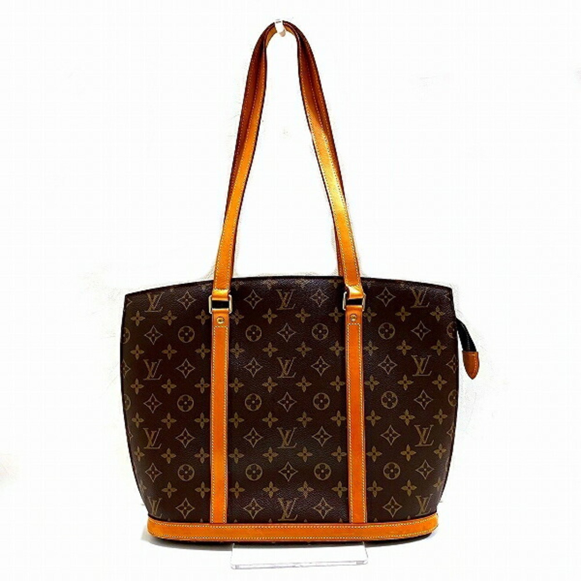 Louis Vuitton Monogram Babylon M51102 Bag Tote Women's