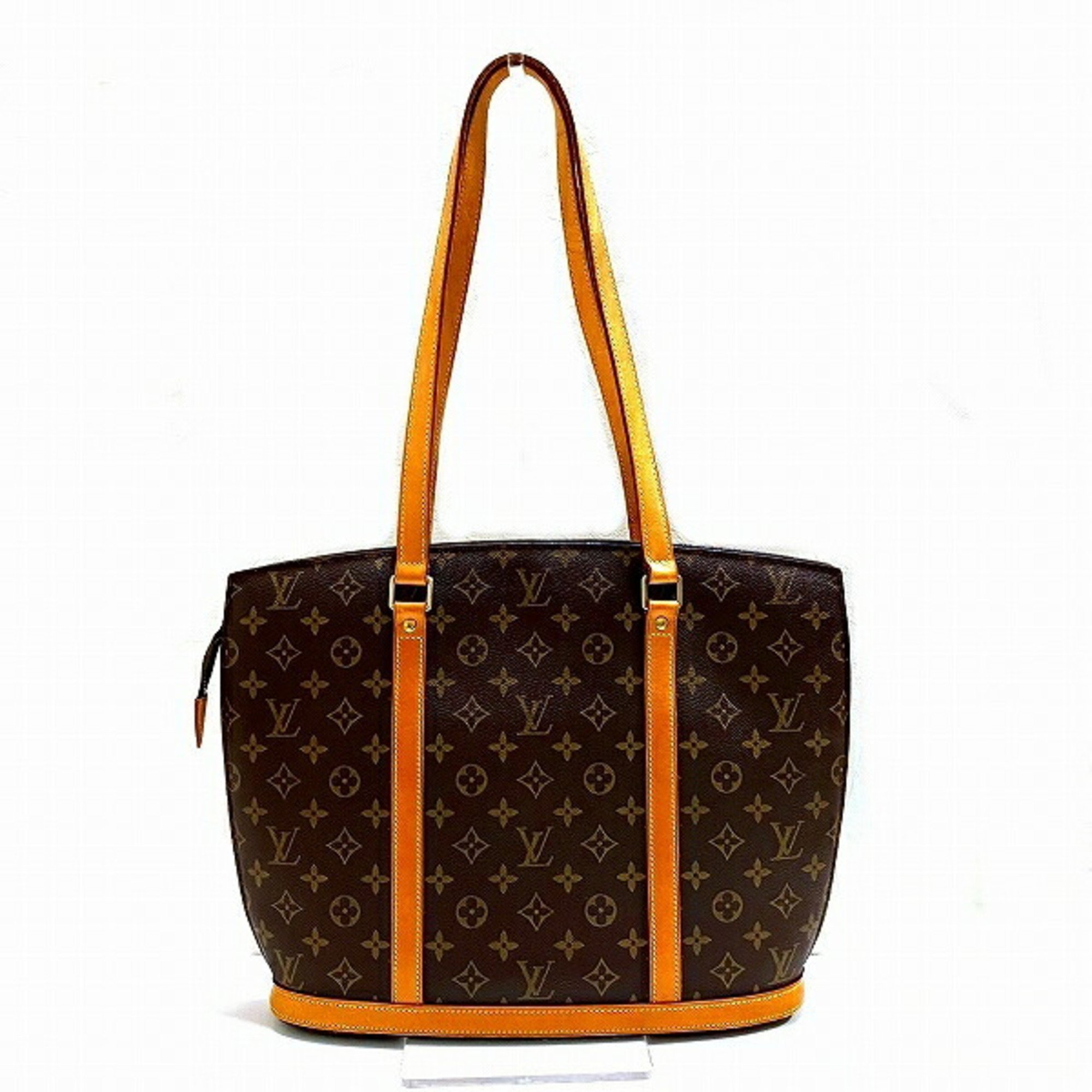 Louis Vuitton Monogram Babylon M51102 Bag Tote Women's