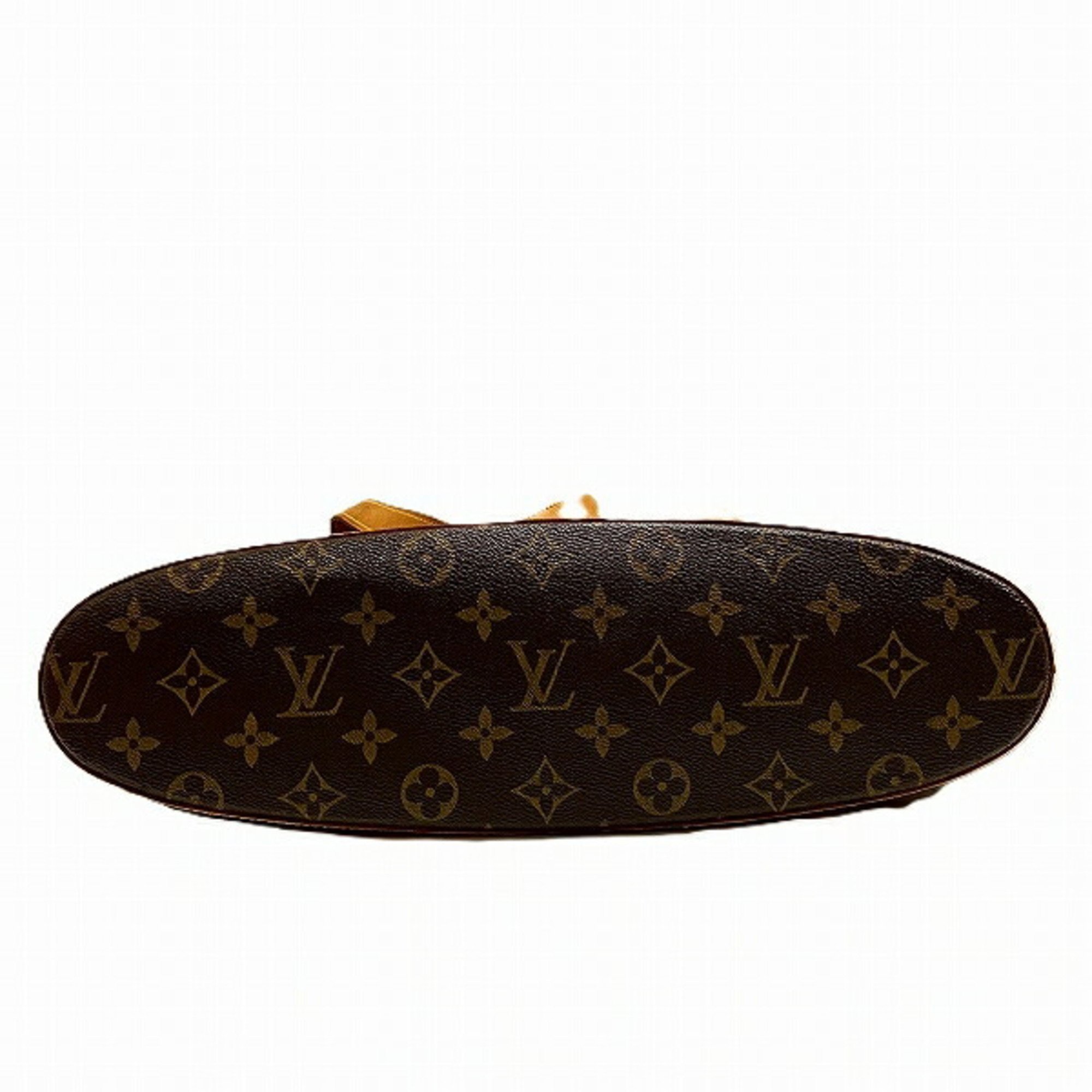 Louis Vuitton Monogram Babylon M51102 Bag Tote Women's