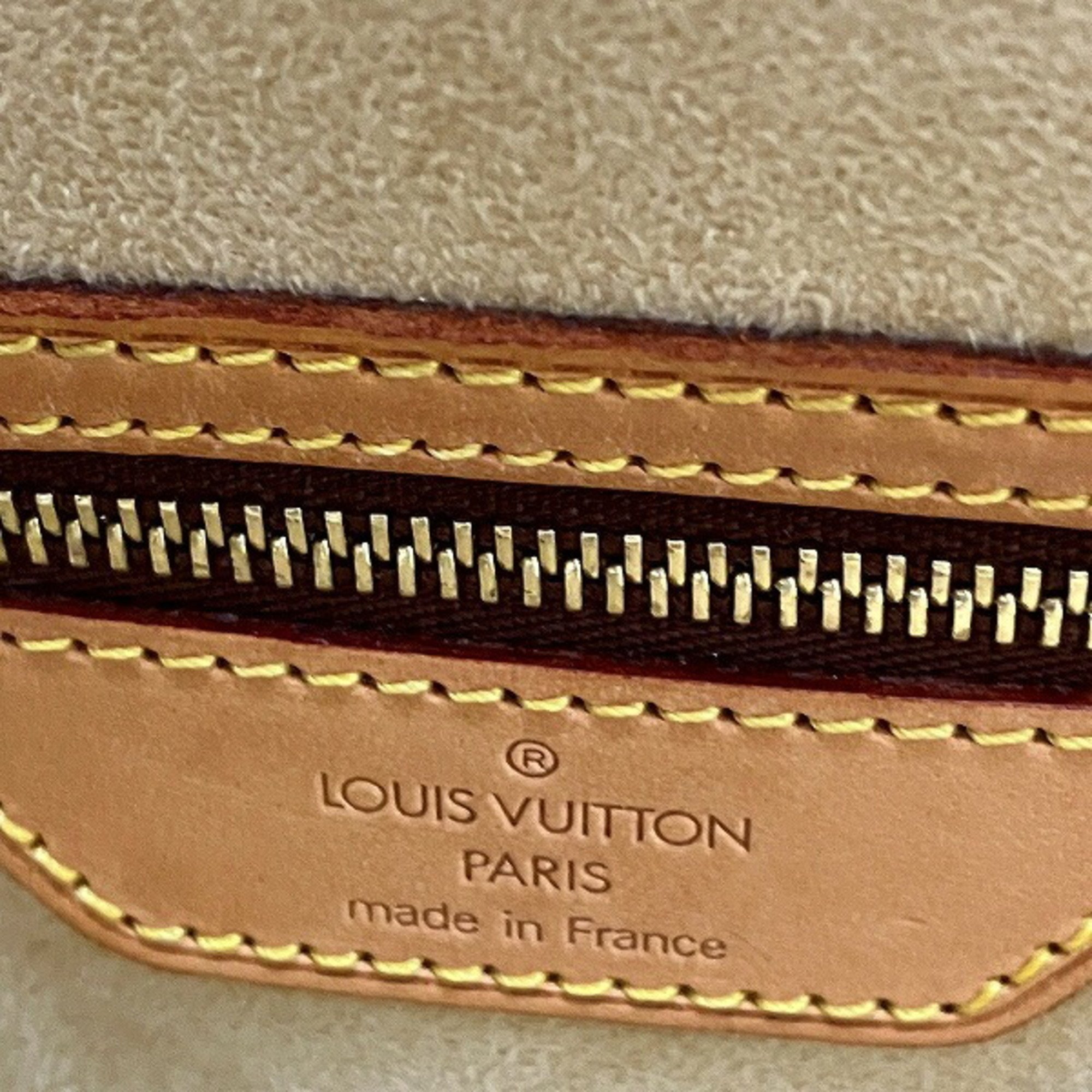 Louis Vuitton Monogram Babylon M51102 Bag Tote Women's