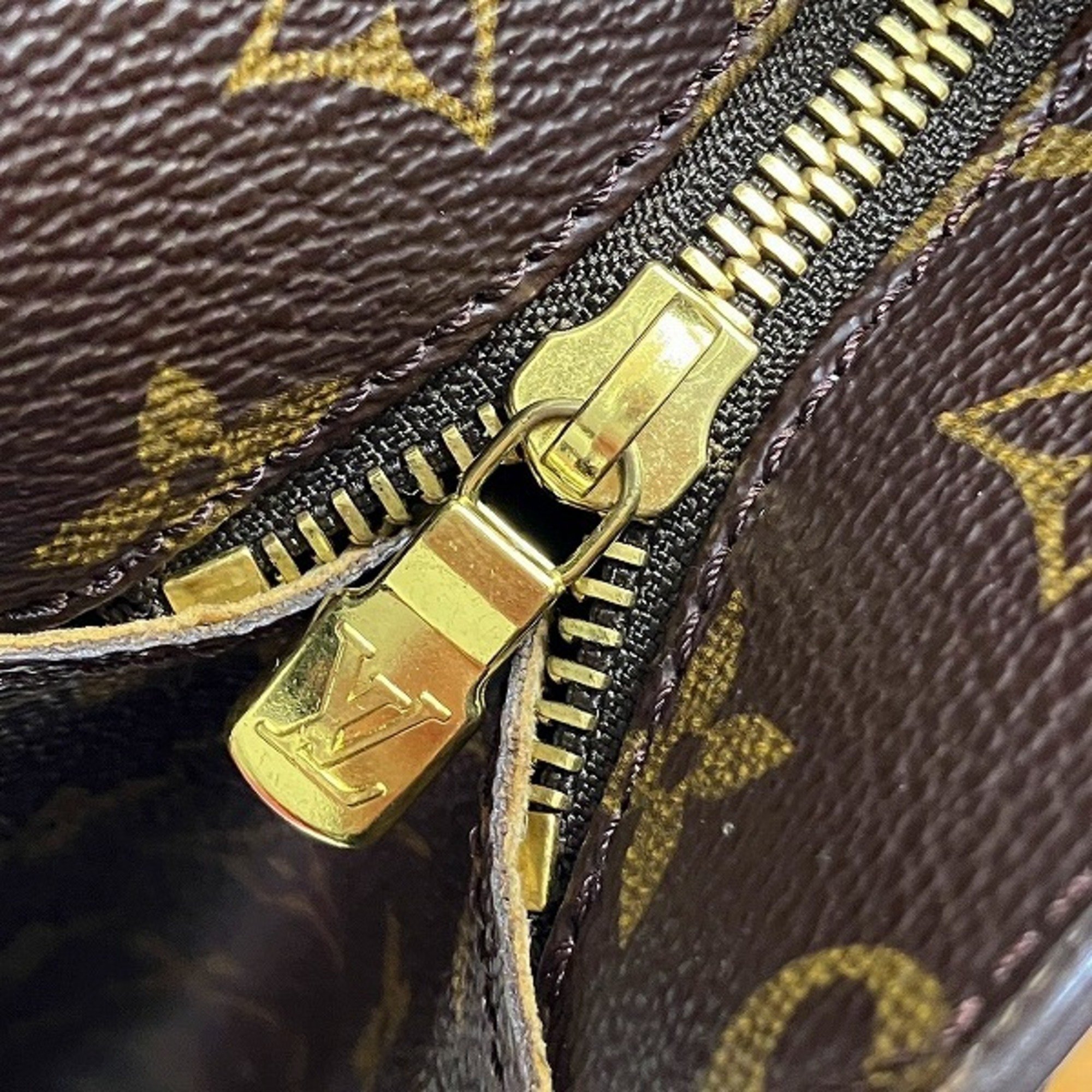 Louis Vuitton Monogram Babylon M51102 Bag Tote Women's