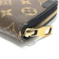 Louis Vuitton Monogram Zippy Wallet Retiro M61188 Long for Men and Women