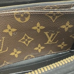 Louis Vuitton Monogram Zippy Wallet Retiro M61188 Long for Men and Women