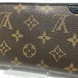 Louis Vuitton Monogram Zippy Wallet Retiro M61188 Long for Men and Women