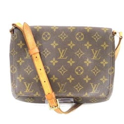 Louis Vuitton Monogram Musette Tango Short M51257 Bag Shoulder Women's