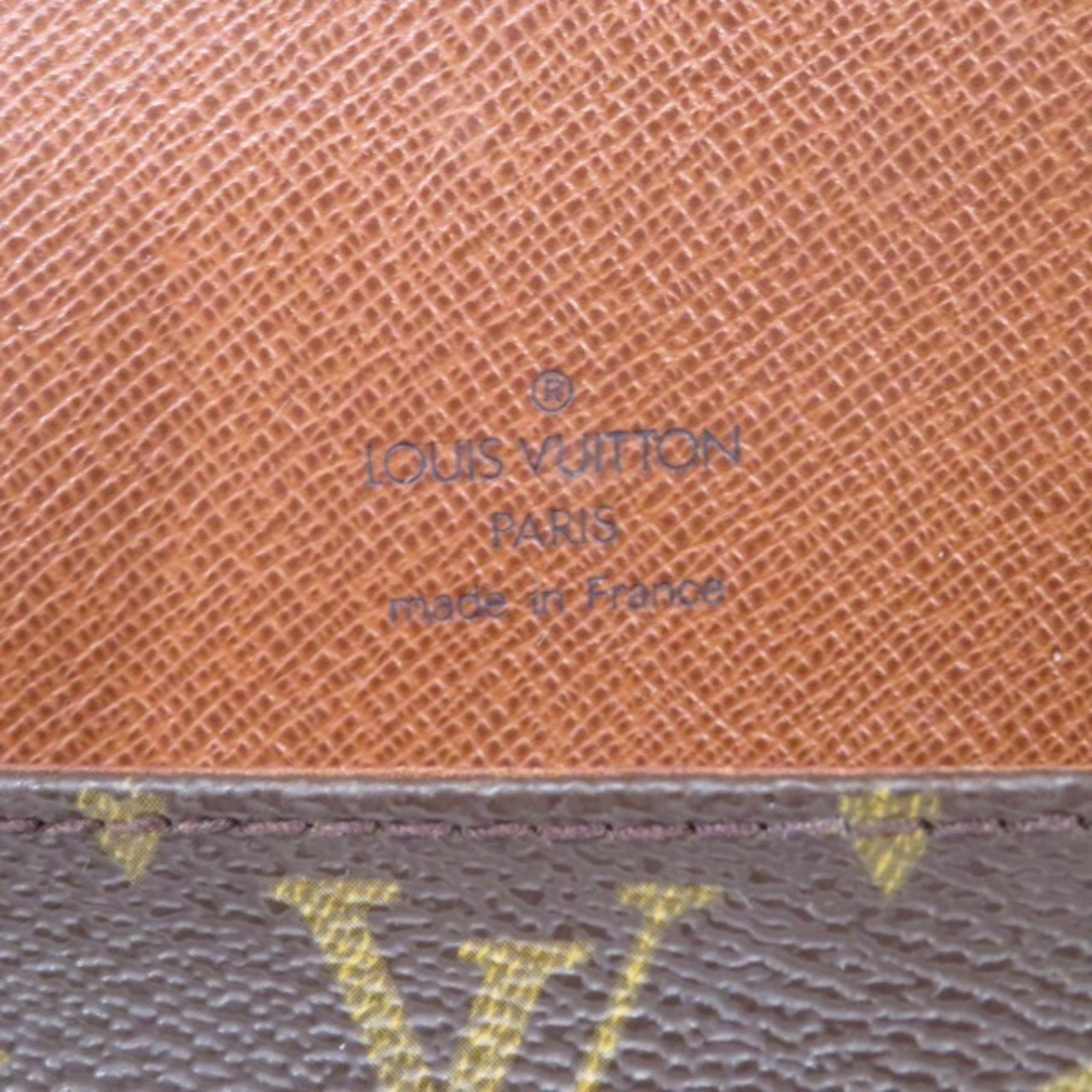 Louis Vuitton Monogram Musette Tango Short M51257 Bag Shoulder Women's