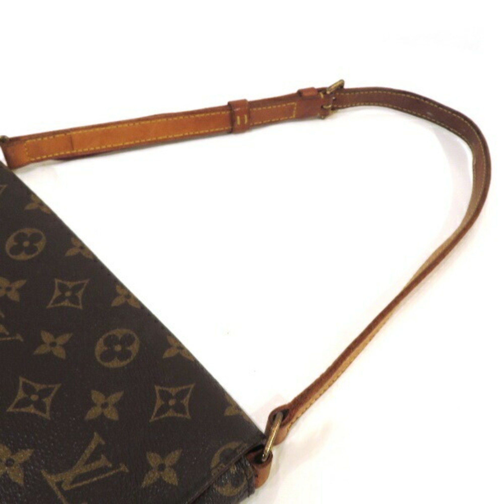 Louis Vuitton Monogram Musette Tango Short M51257 Bag Shoulder Women's