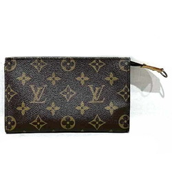 Louis Vuitton Monogram Petit Bucket M42238 Bag Tote Shoulder Men's Women's