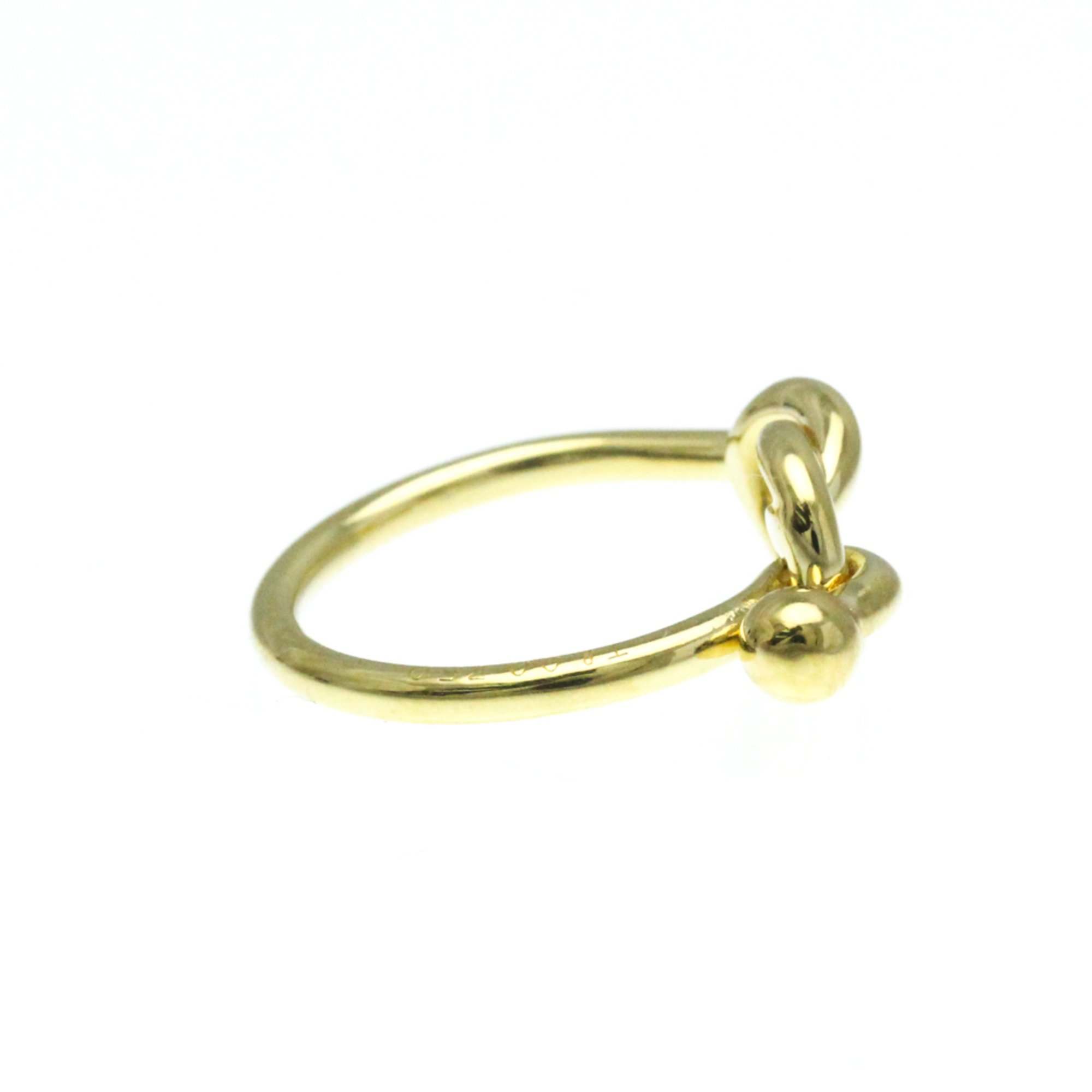 Tiffany Knot Ring Yellow Gold (18K) Fashion No Stone Band Ring Gold