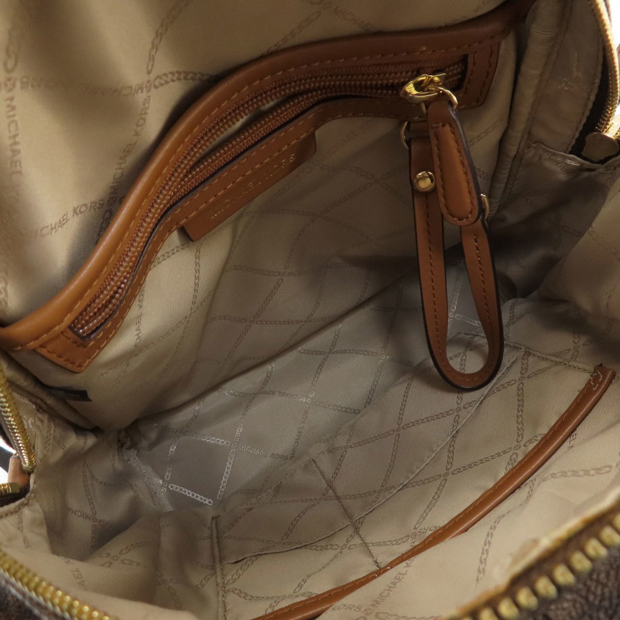 Michael Kors MK Signature Backpacks and Daypacks for Women