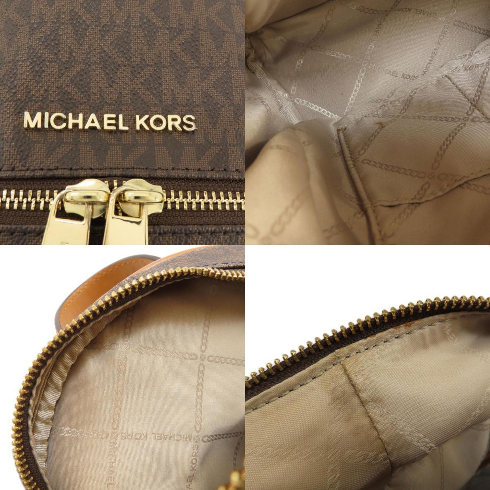 Michael Kors MK Signature Backpacks and Daypacks for Women