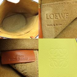 Loewe Gate Bucket Shoulder Bag Calfskin Women's