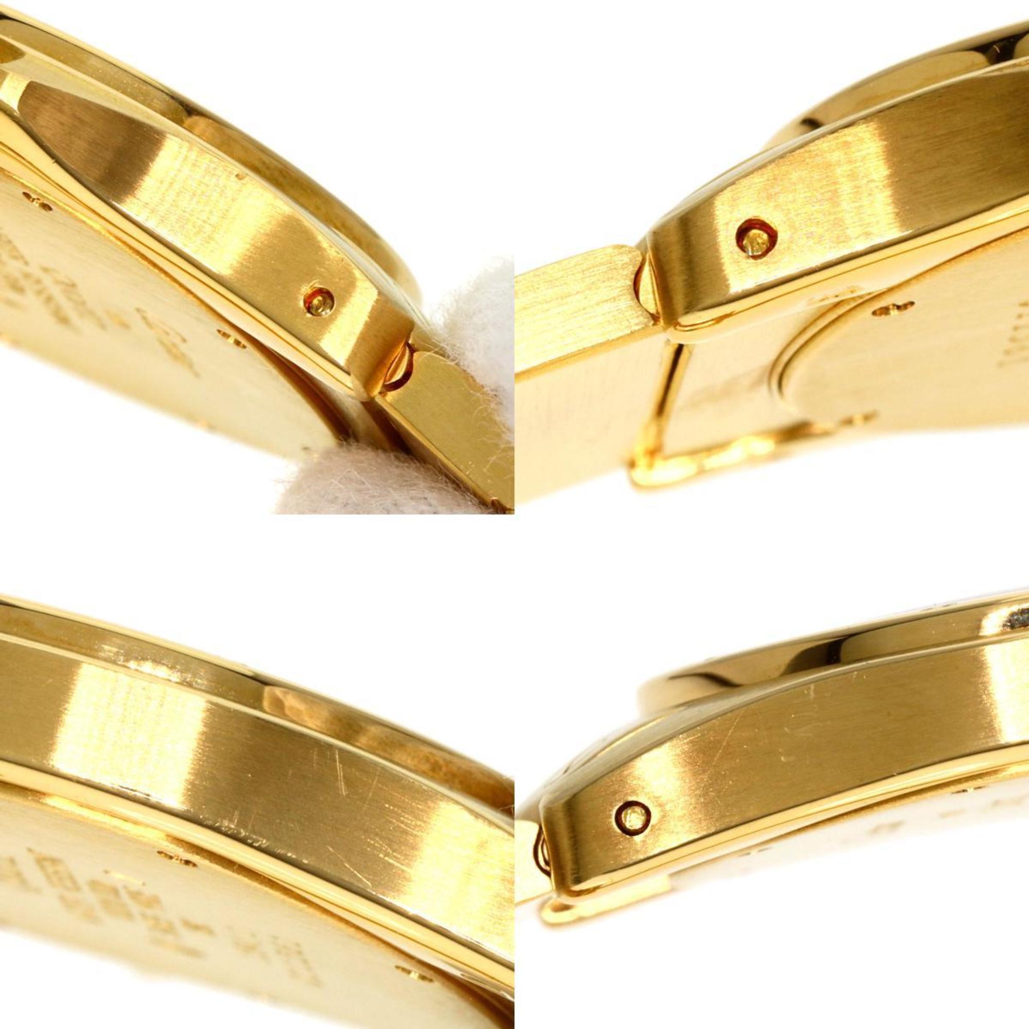 Cartier Santos Cougar Watch, K18 Yellow Gold, K18YG, Boys