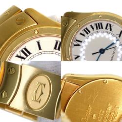 Cartier Santos Cougar Watch, K18 Yellow Gold, K18YG, Boys