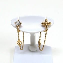 Louis Vuitton Dorelle Petite Asymmetrical Earrings