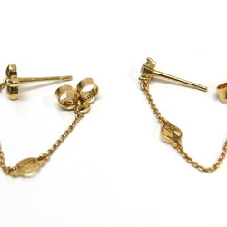 Louis Vuitton Dorelle Petite Asymmetrical Earrings