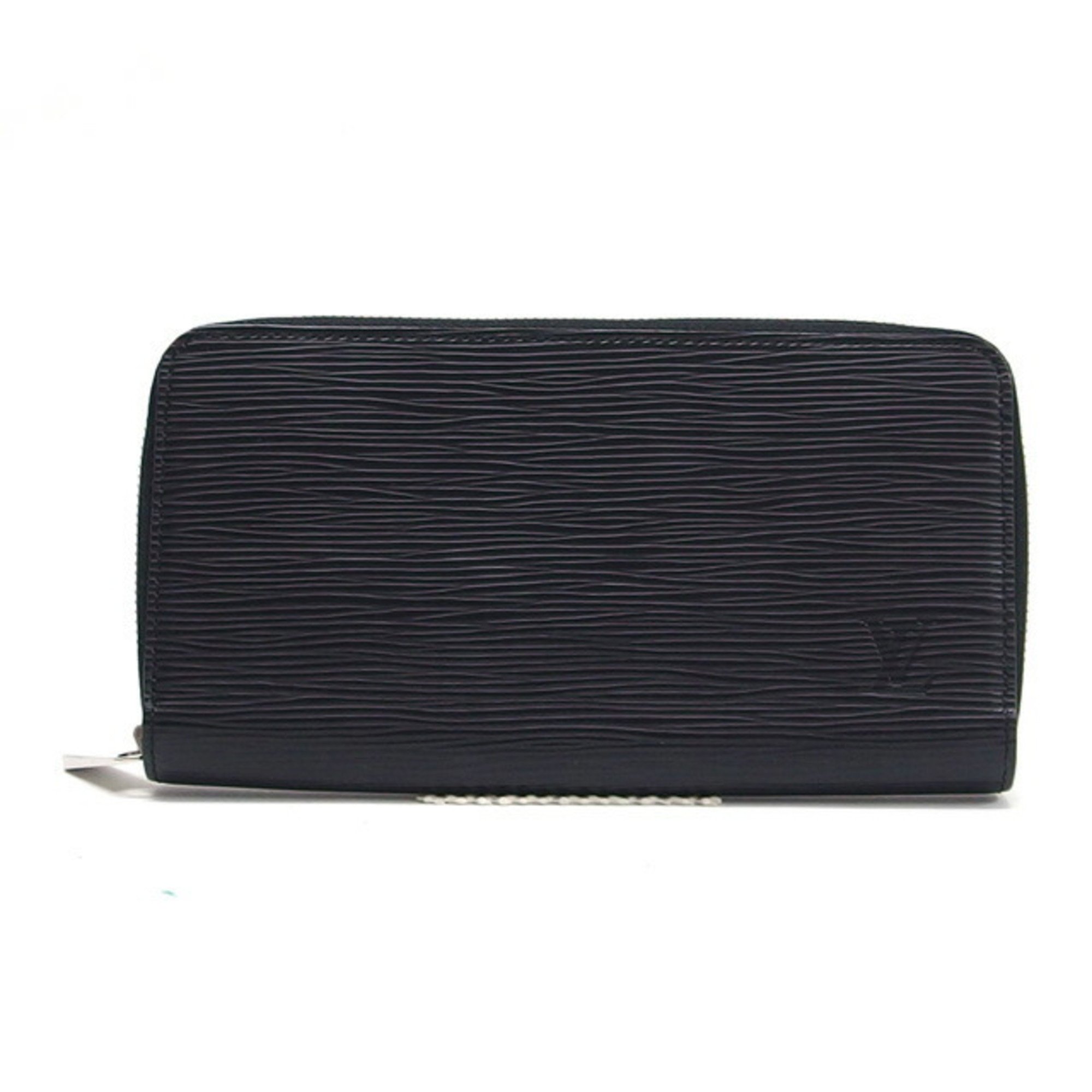 Louis Vuitton Epi Zippy Wallet Round Long M61857