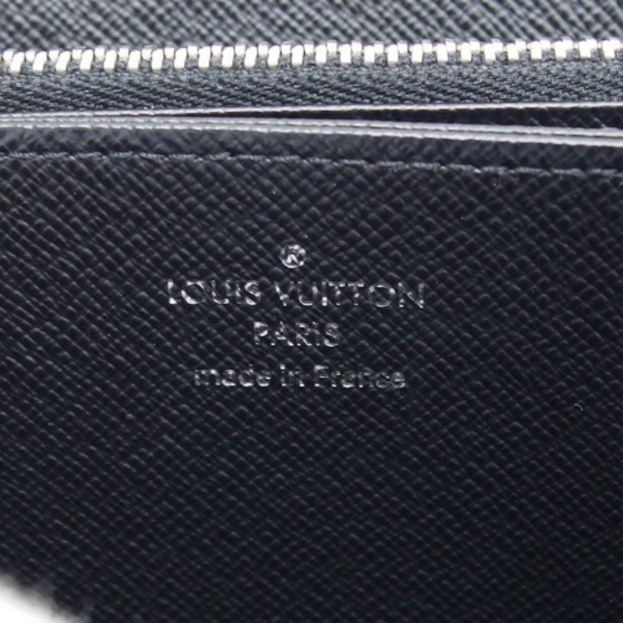 Louis Vuitton Epi Zippy Wallet Round Long M61857