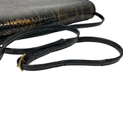 FENDI Shoulder Bag Black Women's