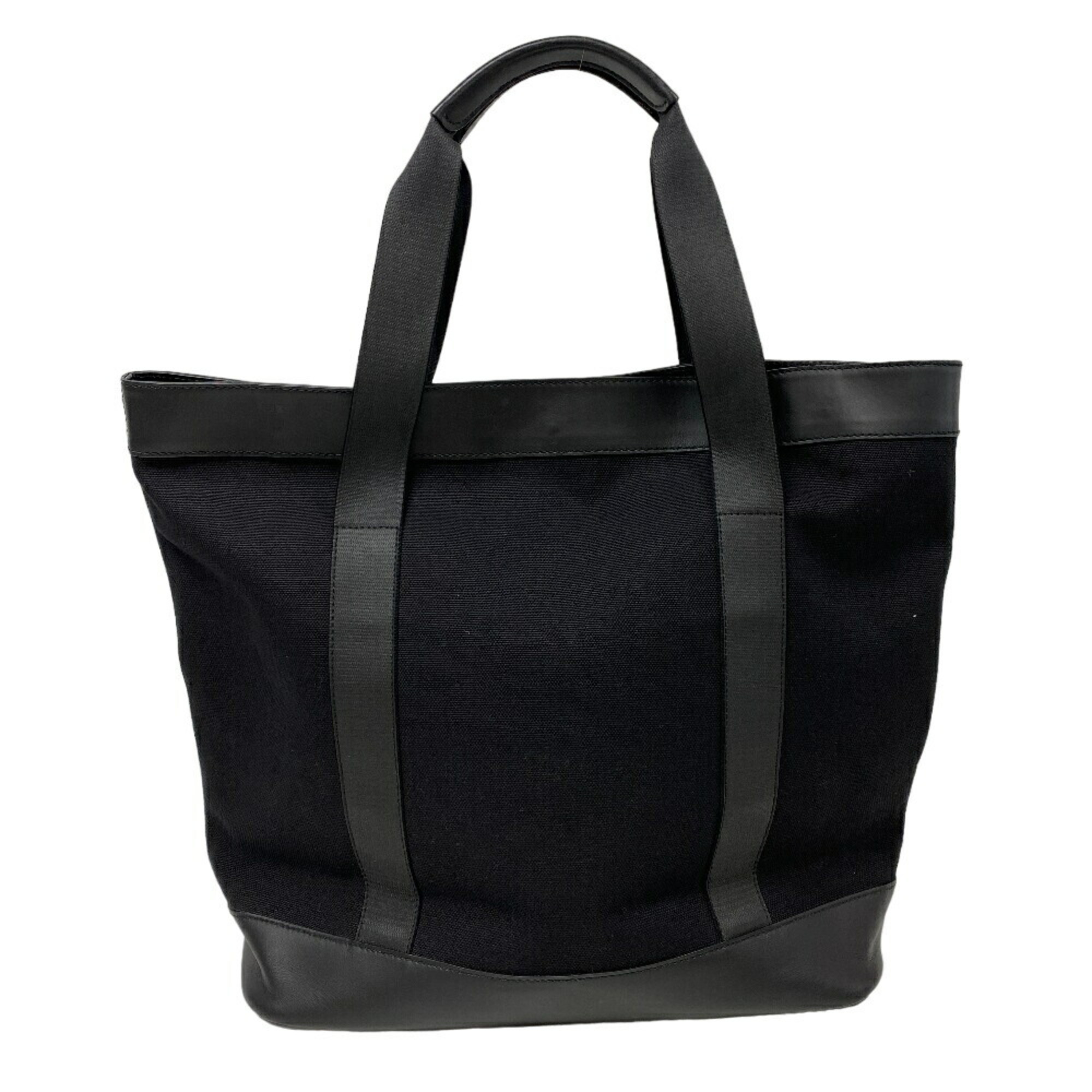 BALENCIAGA 374767 Navy Tote Bag Black Unisex