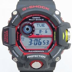 CASIO G-SHOCK GW-9400NFST-1AJR Rangeman Emergency Fire Assistance Team Collaboration Model Radio Solar Watch