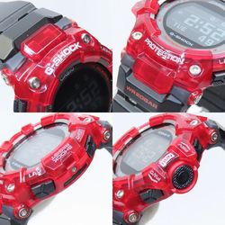 CASIO G-SHOCK G-SQUAD Bluetooth GBD-100SM-4A1JF Nissan Caravan 50th Anniversary Quartz Wristwatch