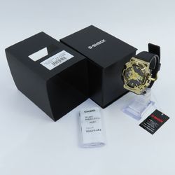 CASIO G-SHOCK GM-110G-1A9JF Quartz Watch