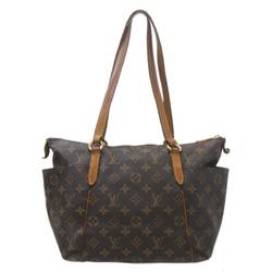 LOUIS VUITTON Louis Vuitton Totally PM Tote Bag Monogram Brown M56688 FL4130