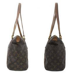 LOUIS VUITTON Louis Vuitton Totally PM Tote Bag Monogram Brown M56688 FL4130