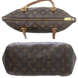 LOUIS VUITTON Louis Vuitton Totally PM Tote Bag Monogram Brown M56688 FL4130