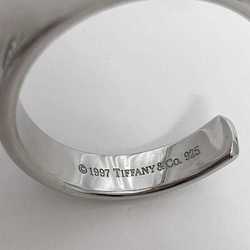 Tiffany Bangle Silver 1837 Bracelet Ag 925 SILVER TIFFANY&Co. Men's Women's Engraved