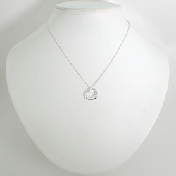 TIFFANY Tiffany 925 heart pendant necklace