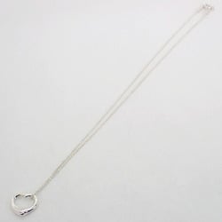 TIFFANY Tiffany 925 heart pendant necklace