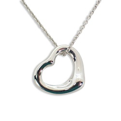 TIFFANY Tiffany 925 heart pendant necklace