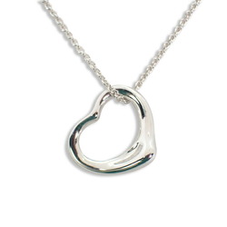 TIFFANY Tiffany 925 heart pendant necklace