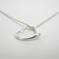 TIFFANY Tiffany 925 heart pendant necklace