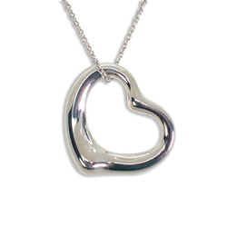 TIFFANY Tiffany 925 heart pendant necklace