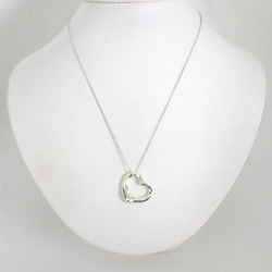 TIFFANY Tiffany 925 heart pendant necklace