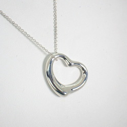 TIFFANY Tiffany 925 heart pendant necklace