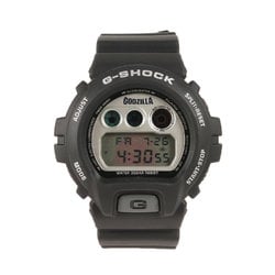 G-SHOCK 1000 Limited Edition Godzilla 55th Anniversary DW-6900BGODZ-9JF Watch Deadstock Collaboration Black 2008 CASIO Men's