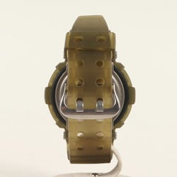 G-SHOCK 90s AW-570MS-8T GAUSSMAN MEN IN SME watch clear khaki CASIO Men's