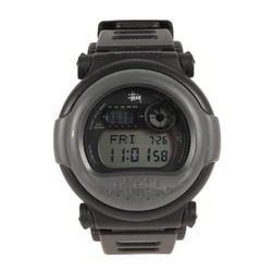 STUSSY G-SHOCK G-001ST JASON Watch Black 2011 Collaboration CASIO Men's