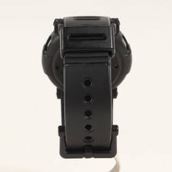 STUSSY G-SHOCK G-001ST JASON Watch Black 2011 Collaboration CASIO Men's