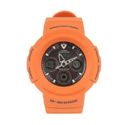 G-SHOCK AWG-500BJ-4AJF Digital-Analog Tough Solar Radio-Controlled Watch Orange 2006 CASIO Men's