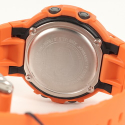 G-SHOCK AWG-500BJ-4AJF Digital-Analog Tough Solar Radio-Controlled Watch Orange 2006 CASIO Men's