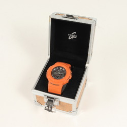 G-SHOCK AWG-500BJ-4AJF Digital-Analog Tough Solar Radio-Controlled Watch Orange 2006 CASIO Men's