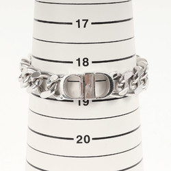 Dior HOMME Homme Size: M 21SS CD Icon Chain Link Bracelet Brass Luxury Men's