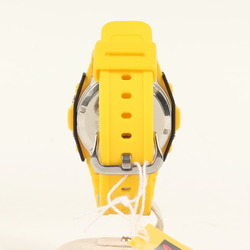 G-SHOCK DW-5700Y-9JF Sting Reissue Model Yellow Screwback Watch 2001 CASIO Men's